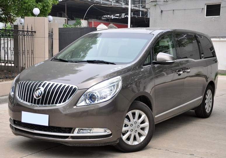 別克GL8商務車(7座) 別克GL8商務車(7座)
